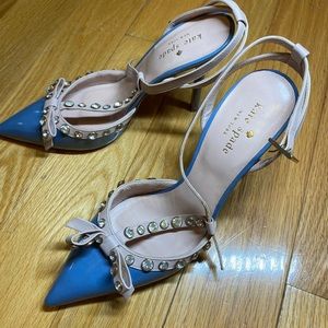 Kate spade heels (Lydia)